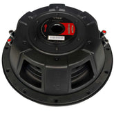 Vibe BLACKAIR12D2S-V2 - 12" Slimline Car Subwoofer 900 watts Max